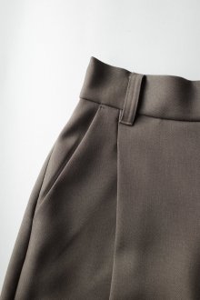 他の写真3: IFMEH       Gabardline tack trousers・ olive