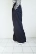 画像7: SUÉSADA       Cashmerewool 2tuck slacks ・navy (7)