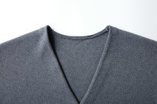 他の写真1: IFMEH       Rónde knit jacket・gray