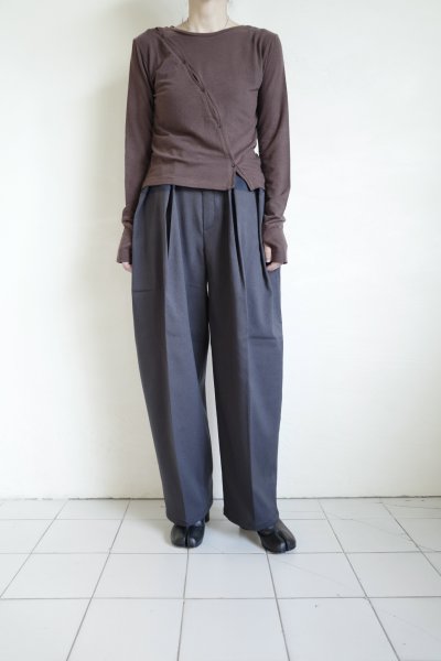 画像12: IFMEH       Tilt tops・brown