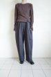 画像12: IFMEH       Tilt tops・brown (12)