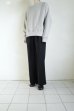 画像15: IFMEH       Middle sweatshirt・gray (15)