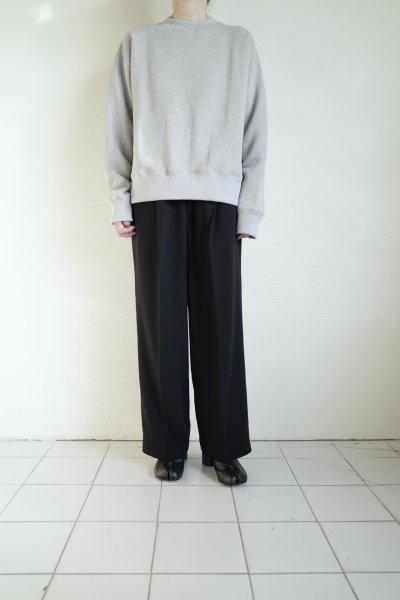 画像14: IFMEH       Middle sweatshirt・gray