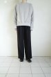 画像14: IFMEH       Middle sweatshirt・gray (14)