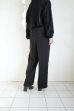 画像15: IFMEH       Tack pants・black (15)