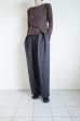 画像11: IFMEH       Tilt tops・brown (11)
