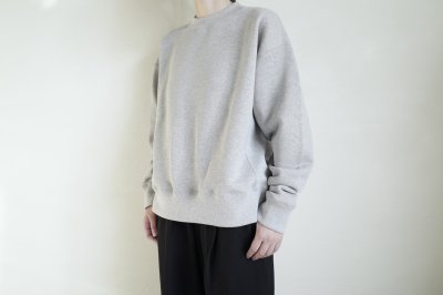 画像19: IFMEH       Middle sweatshirt・gray