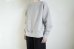 画像19: IFMEH       Middle sweatshirt・gray (19)