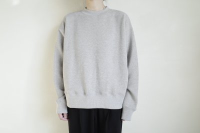 画像11: IFMEH       Middle sweatshirt・gray