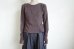 画像9: IFMEH       Tilt tops・brown (9)