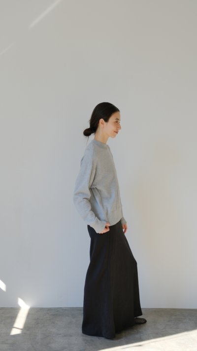 画像5: IFMEH       Middle sweatshirt・gray