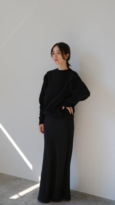 画像6: IFMEH       Middle sweatshirt・black