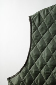 他の写真2: IFMEH       Quilting short vest・khaki