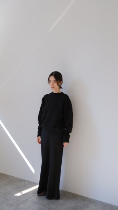 画像4: IFMEH       Middle sweatshirt・black
