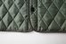 画像17: IFMEH       Quilting short vest・khaki (17)