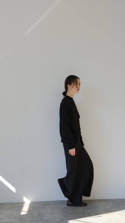 画像8: IFMEH       Middle sweatshirt・black