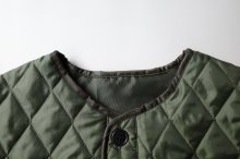 他の写真1: IFMEH       Quilting short vest・khaki