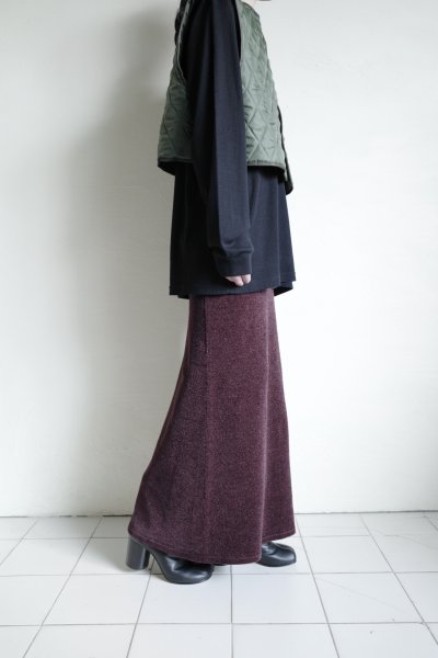 画像13: IFMEH       Quilting short vest・khaki