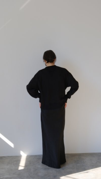 画像2: IFMEH       Middle sweatshirt・black