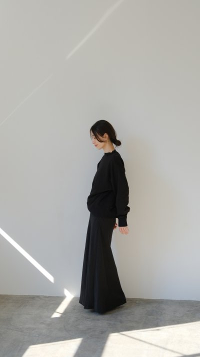 画像7: IFMEH       Middle sweatshirt・black