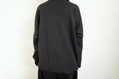 画像9: Dulcamara　　　　　　ランダムバックパイルドルマンロンT・ブラック