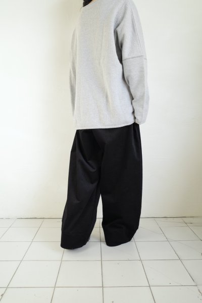 画像12: Dulcamara　　　　　　ランダムバックパイルドルマンロンT・ヘザーグレイ