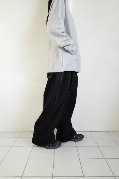 画像11: Dulcamara　　　　　　ランダムバックパイルドルマンロンT・ヘザーグレイ