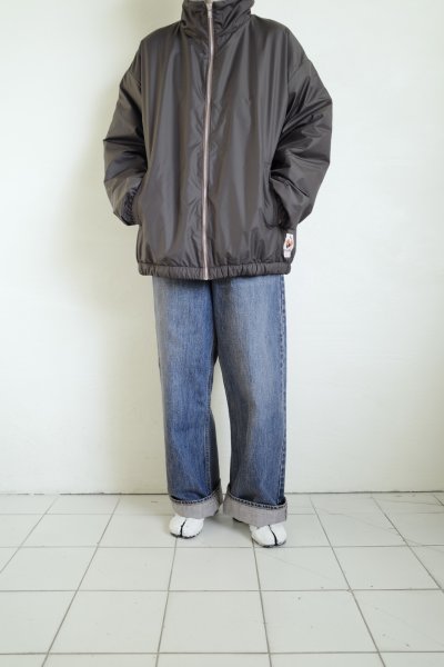 画像7: RELAX FIT       リラックスフィット ”The city Blouson“ ・フェードブラック
