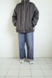 画像7: RELAX FIT       リラックスフィット ”The city Blouson“ ・フェードブラック (7)