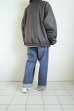 画像10: RELAX FIT       リラックスフィット ”The city Blouson“ ・フェードブラック (10)