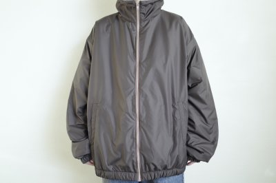 画像4: RELAX FIT       リラックスフィット ”The city Blouson“ ・フェードブラック