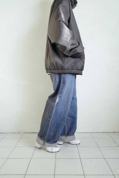 画像9: RELAX FIT       リラックスフィット ”The city Blouson“ ・フェードブラック