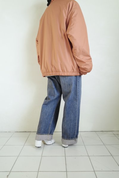 画像9: RELAX FIT       リラックスフィット ”The city Blouson“ ・フェードテキサスオレンジ