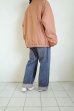 画像9: RELAX FIT       リラックスフィット ”The city Blouson“ ・フェードテキサスオレンジ (9)