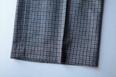 画像16: Mediam       Check Removable Pants・Gun club Check