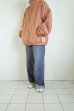 画像7: RELAX FIT       リラックスフィット ”The city Blouson“ ・フェードテキサスオレンジ (7)