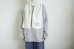 画像6: RELAX FIT       リラックスフィット ”FLEECE MUFFLER MINNEAPOLIS”・レモン×スカイブルー (6)