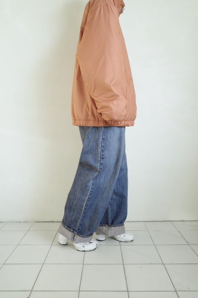 画像8: RELAX FIT       リラックスフィット ”The city Blouson“ ・フェードテキサスオレンジ