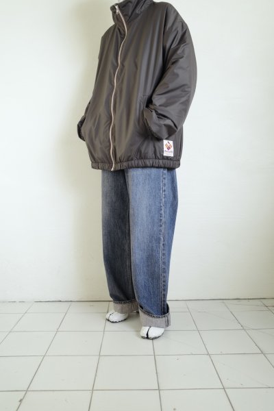 画像8: RELAX FIT       リラックスフィット ”The city Blouson“ ・フェードブラック