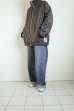 画像8: RELAX FIT       リラックスフィット ”The city Blouson“ ・フェードブラック (8)