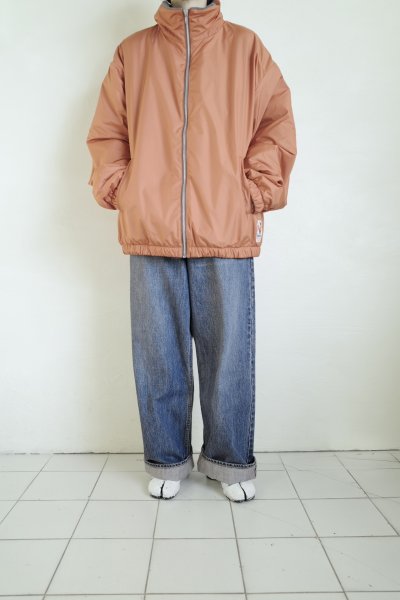 画像6: RELAX FIT       リラックスフィット ”The city Blouson“ ・フェードテキサスオレンジ