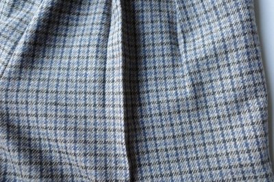 画像14: Mediam       Check Removable Pants・Gun club Check