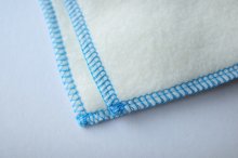 他の写真2: RELAX FIT       リラックスフィット ”FLEECE MUFFLER MINNEAPOLIS”・レモン×スカイブルー