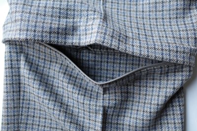 画像15: Mediam       Check Removable Pants・Gun club Check