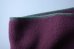 画像3: RELAX FIT       リラックスフィット ”FLEECE MUFFLER MINNEAPOLIS”・バーガンディ×グリーン (3)