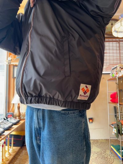 画像2: RELAX FIT       リラックスフィット ”The city Blouson“ ・フェードブラック