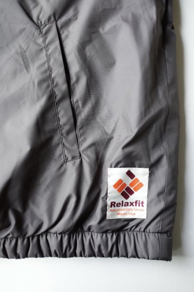 画像14: RELAX FIT       リラックスフィット ”The city Blouson“ ・フェードブラック