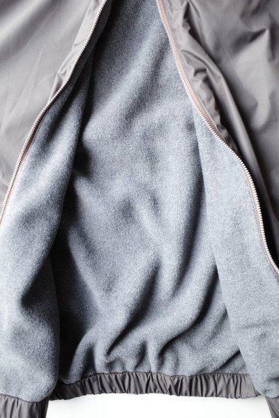 画像17: RELAX FIT       リラックスフィット ”The city Blouson“ ・フェードブラック