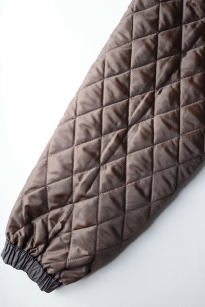 画像19: RELAX FIT       リラックスフィット ”The city Blouson“ ・フェードブラック