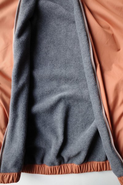 画像16: RELAX FIT       リラックスフィット ”The city Blouson“ ・フェードテキサスオレンジ